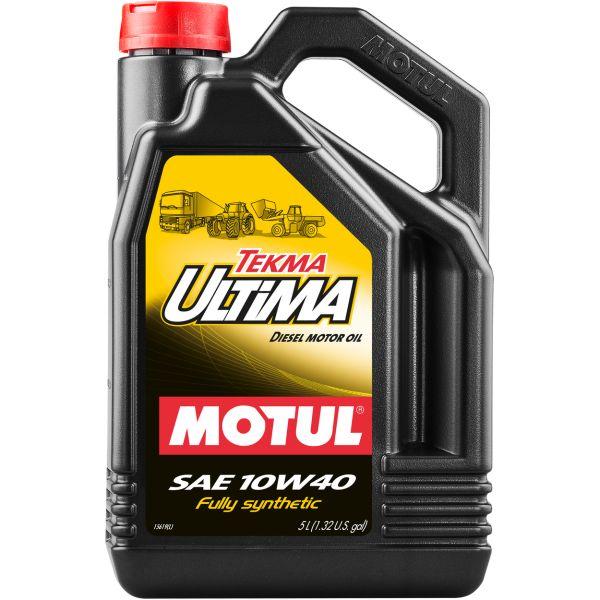 MOTUL Motorno ulje TEKMA ULTIMA, 10W40, 5L
