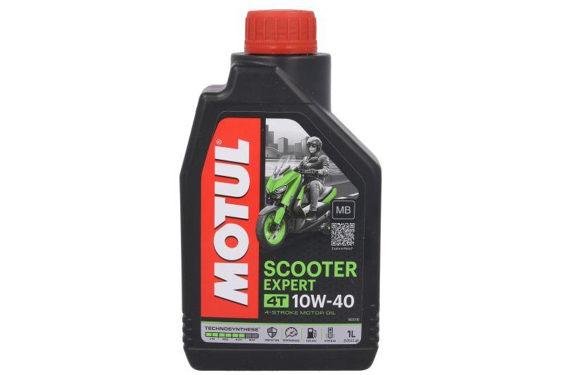 MOTUL Motorno ulje SCOOTER EXP MB, 10W40, 1L