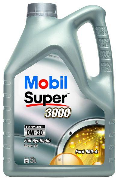MOBIL M-SUP 3000 F-F 0W30  Motorno ulje, 5l