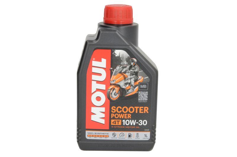 MOTUL Motorno ulje SCOOTERP MB, 10W30, 1L