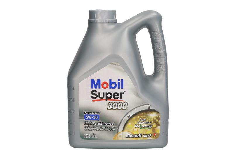 MOBIL  M-SUP 3000 RN 5W30 Motorno ulje, 4l