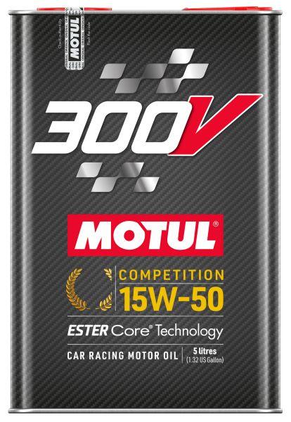 MOTUL Motorno ulje 300V, 15W50, 5L