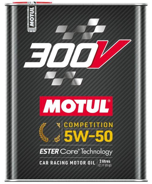 MOTUL Motorno ulje 300V, 5W50, 2L