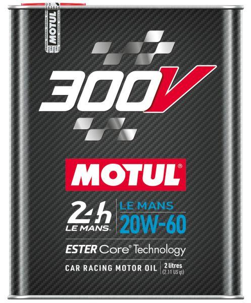 MOTUL Motorno ulje 300V, 20W60, 2L