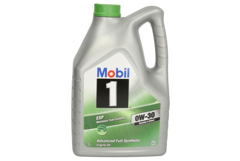 MOBIL 1 ESP 0W30  Motorno ulje, 5l