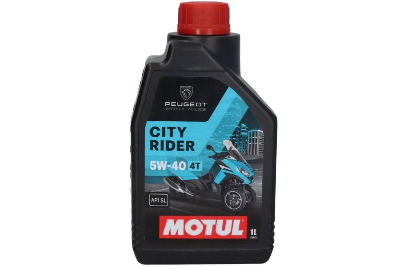 MOTUL Motorno ulje PEUGEOT CITYRIDER, 5W40, 1L