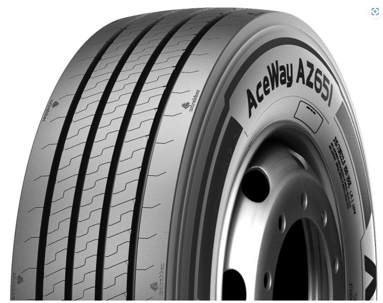 ARISUN LKW Upravljačke gume 385/55R22.5 CAI AZ651