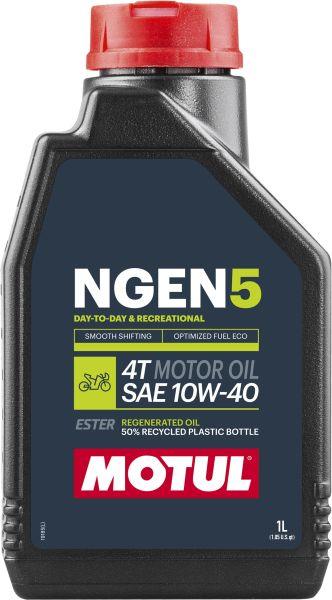 MOTUL Motorno ulje NGEN 5, 10W40, 1L