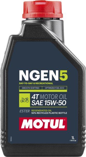 MOTUL Motorno ulje NGEN 5, 15W50, 1L