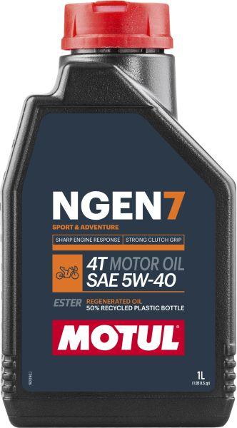 MOTUL Motorno ulje NGEN 7, 5W40, 1L