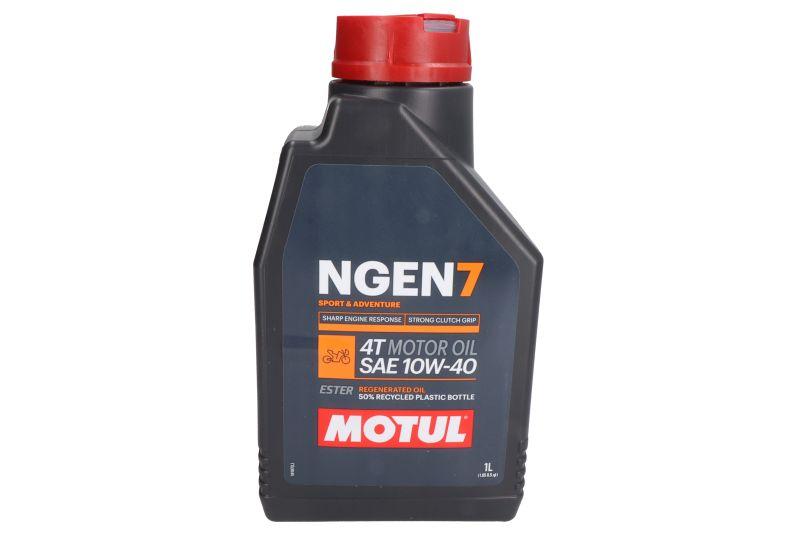MOTUL Motorno ulje NGEN 7, 10W40, 1L