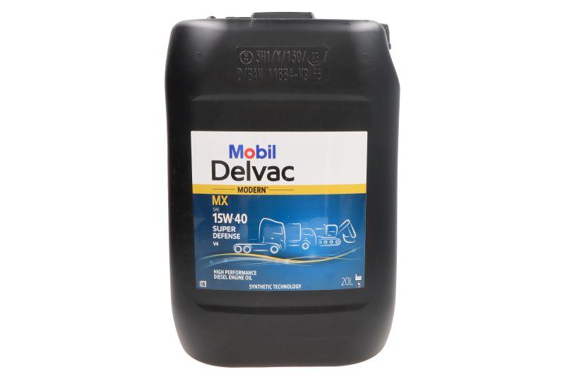 MOBIL  DELVAC M 15W40 S.D.V4 Motorno ulje, 20l