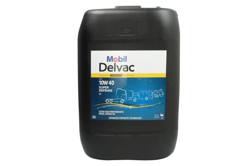 MOBIL DELVAC M 10W40 S.D.V1 Motorno ulje, 20l