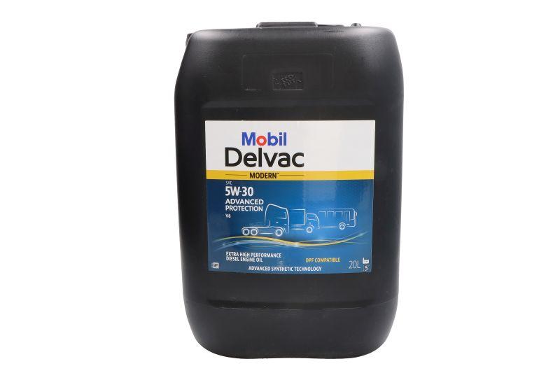 MOBIL DELVAC M 5W30 A.P.V6  Motorno ulje, 20l