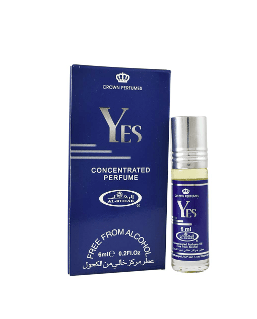 Al Rehab Parfemsko ulje YES 6ml