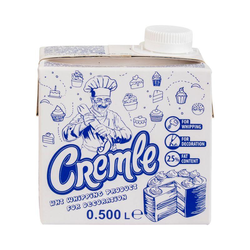 Cremle Šlag krem 500ml