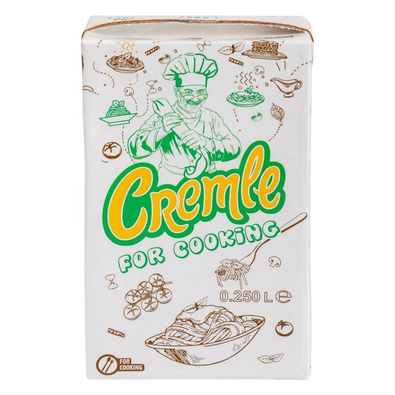 Cremle Neutralni krem za kuvanje 250ml