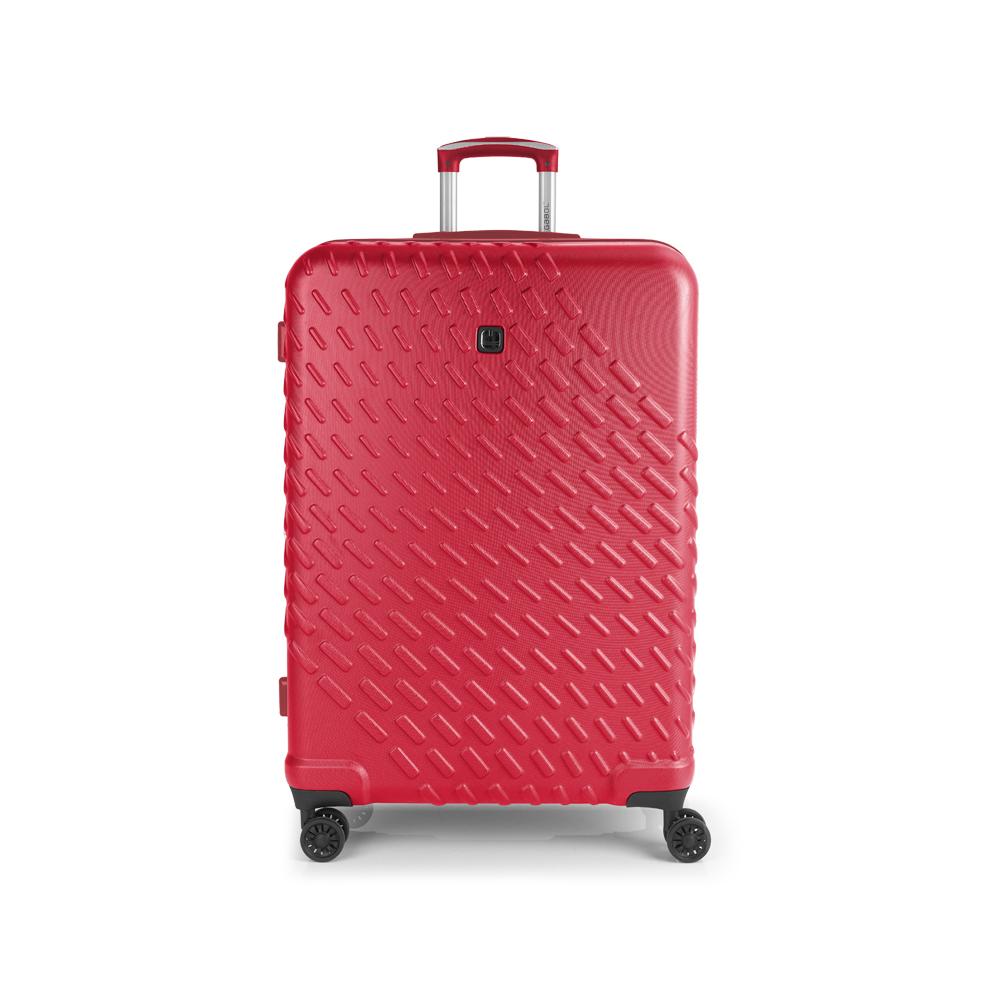 GABOL Proširivi veliki kofer Journey crveni