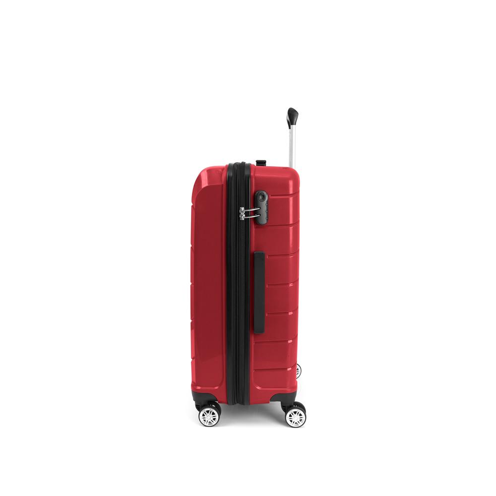 Selected image for GABOL Srednji proširivi kofer Midori crveni