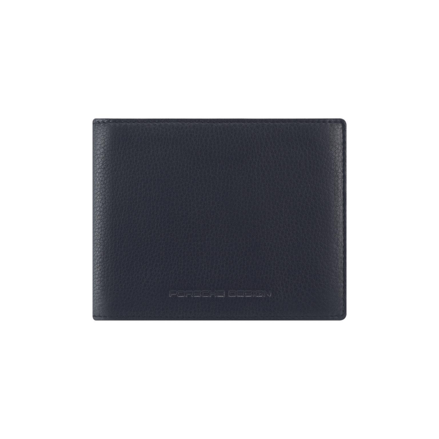 PORSCHE DESIGN Muški novčanik Business 10 pockets + coin crni