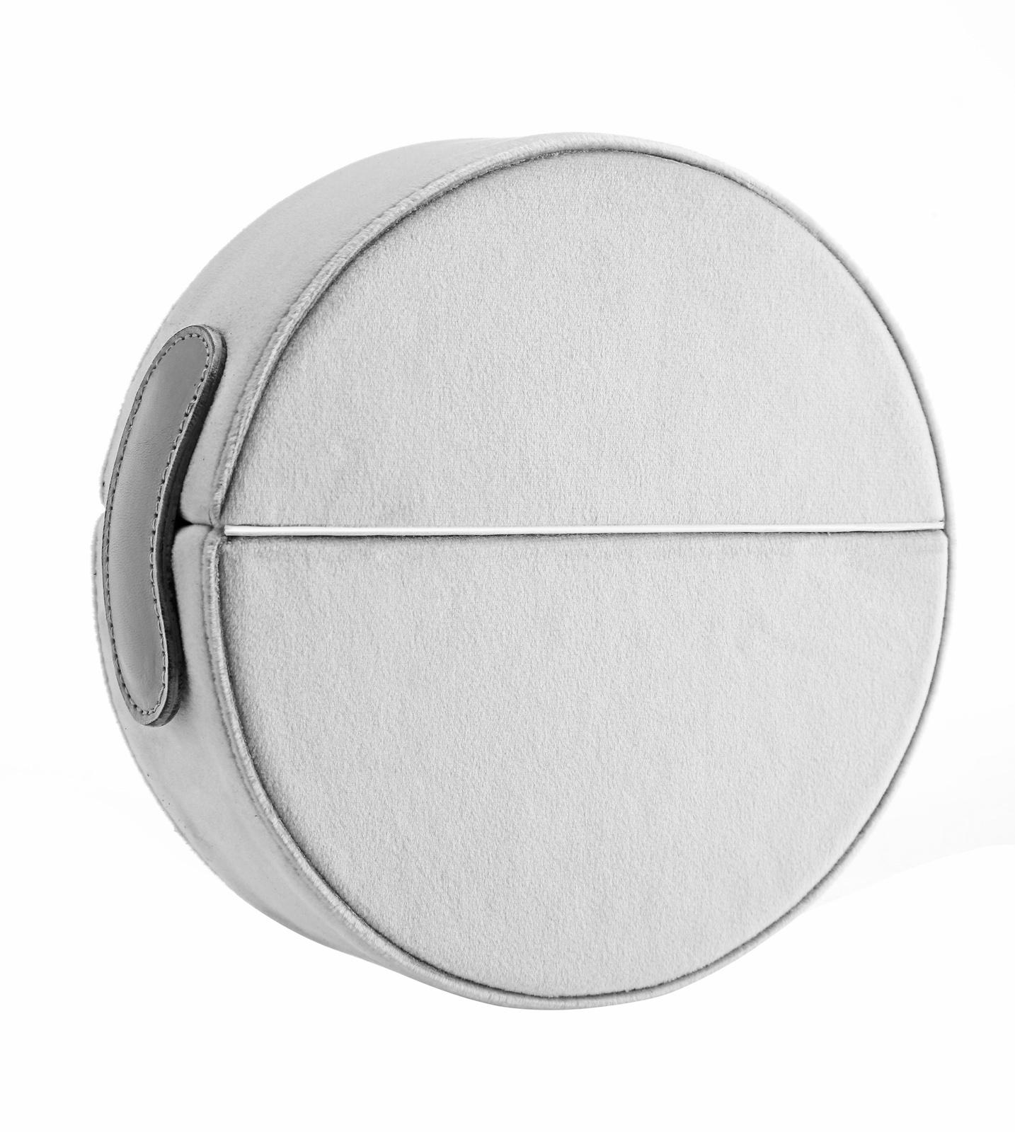 M-ISHKA Ženska torba Belt bag svetlosiva