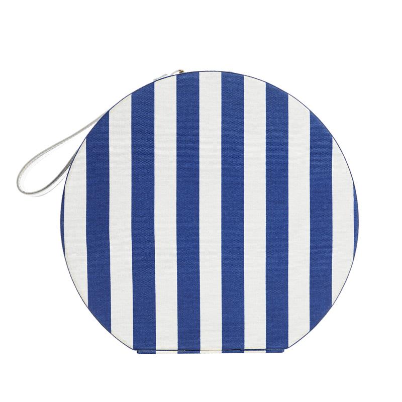 M-ISHKA Ženska torba Train case 'Love in Portofino' 21
