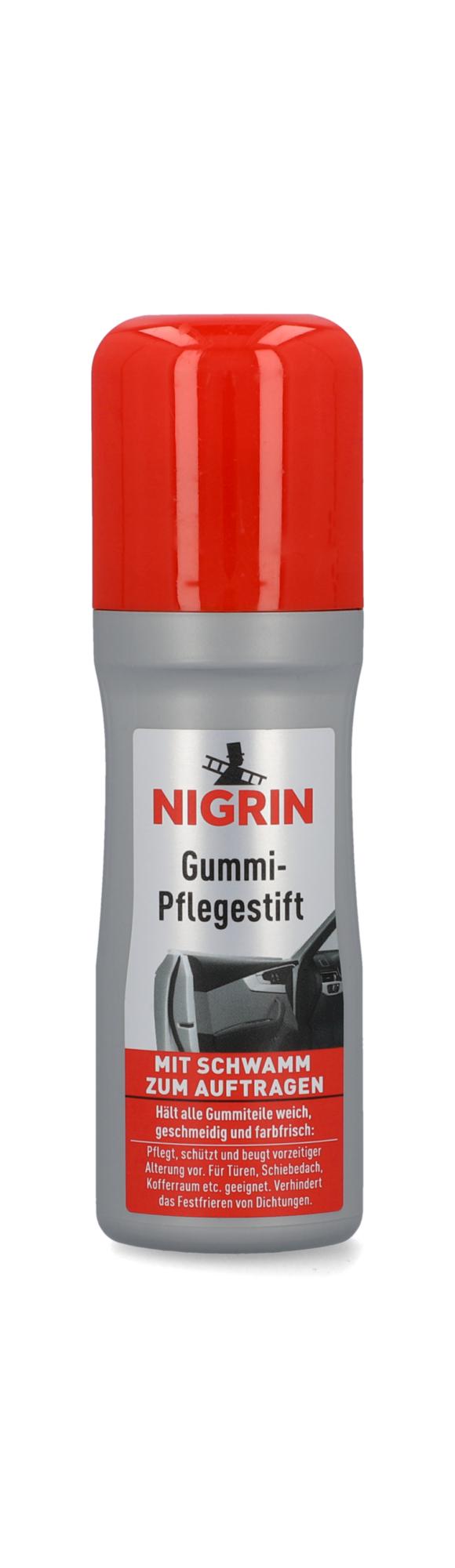 NIGRIN Stick za negu gumenih površina, 75ml