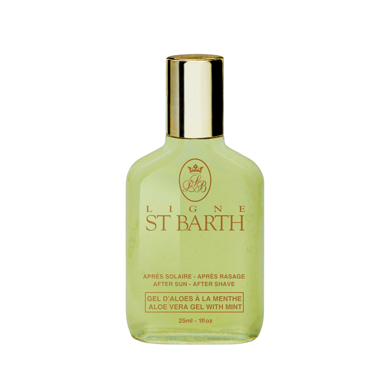 LIGNE ST BARTH Aloe vera gel, 25ml