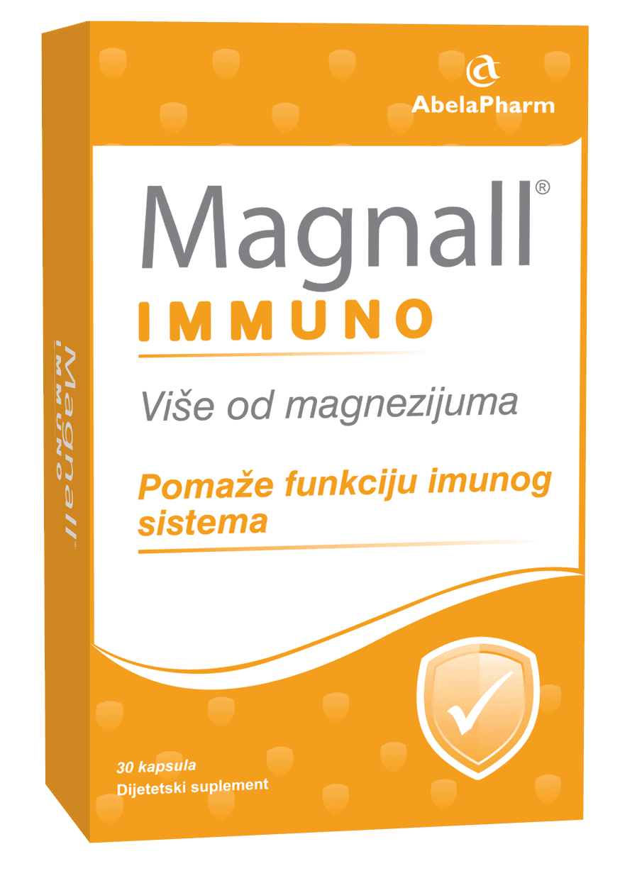 Magnall® Immuno, 30 kapsula