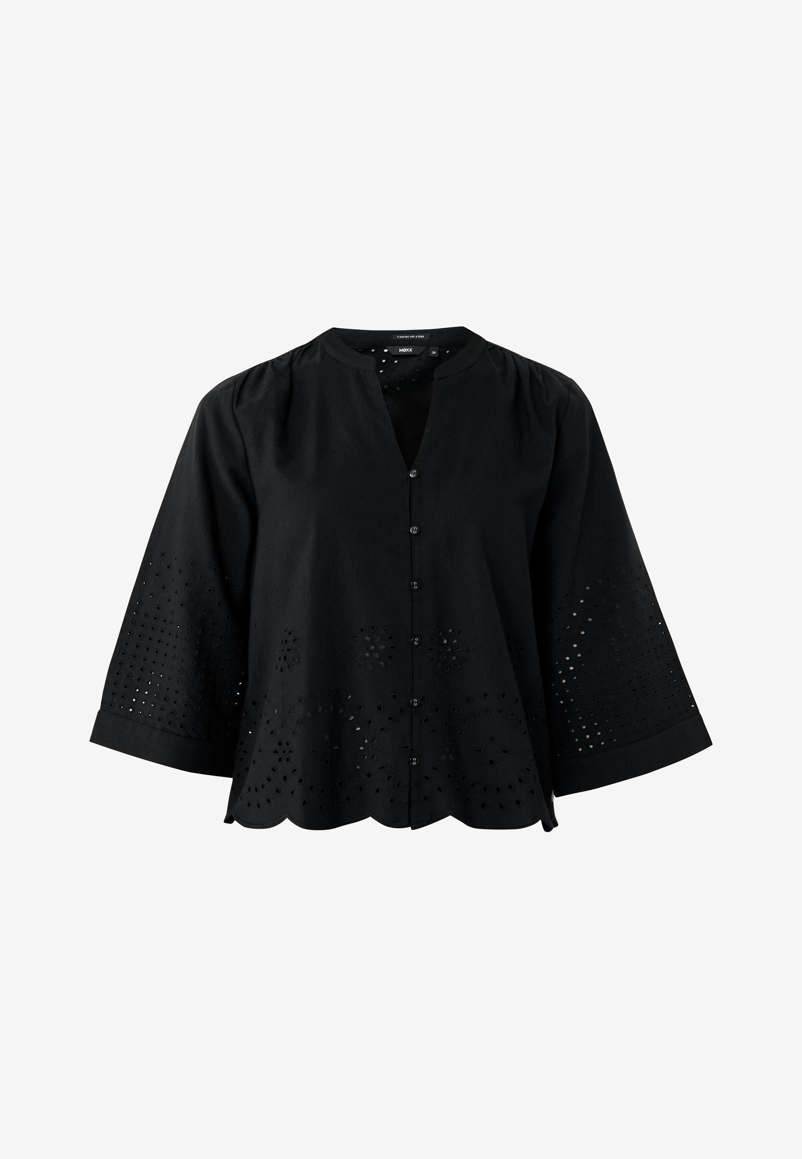 Mexx Ženska bluza, Crna