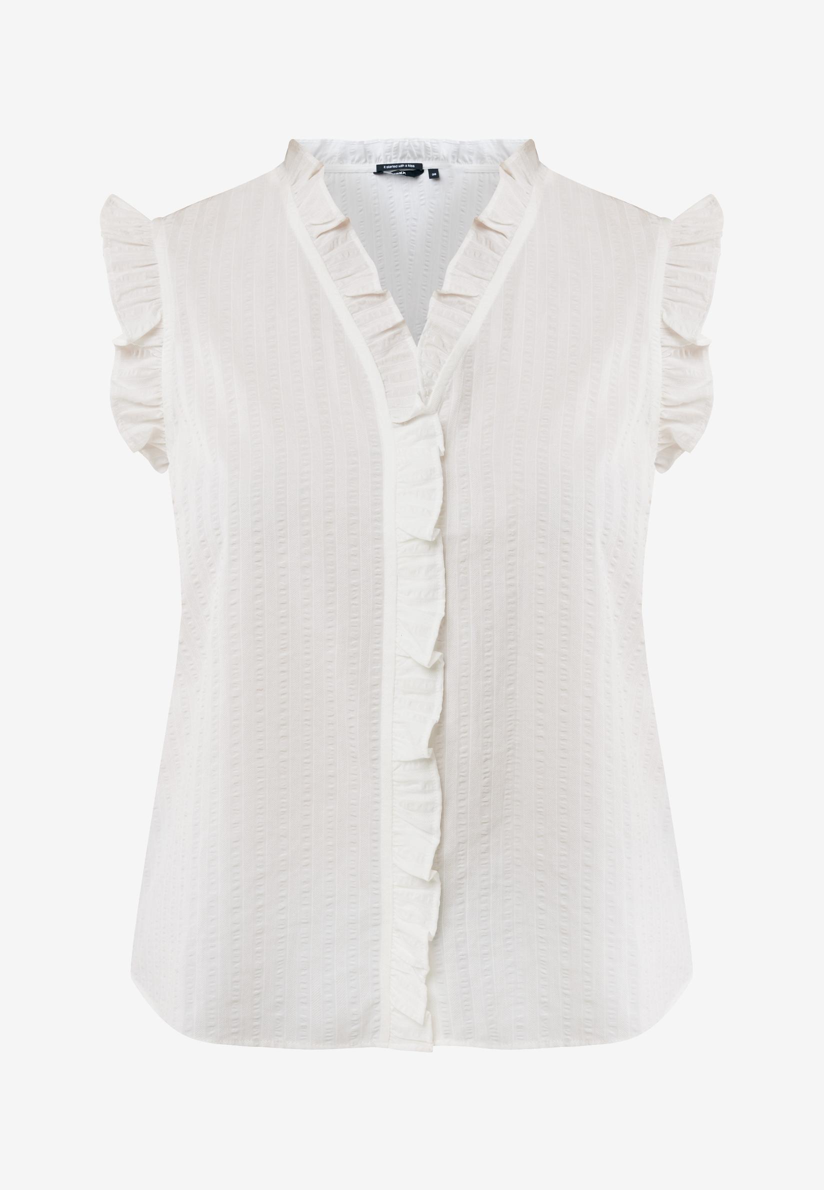 Mexx Ženska bluza, Bela