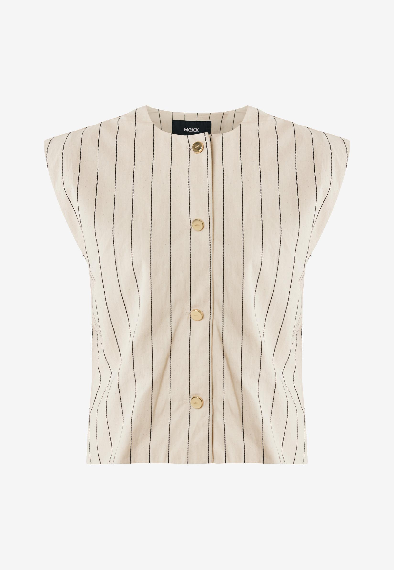 Mexx Ženska bluza, Bela