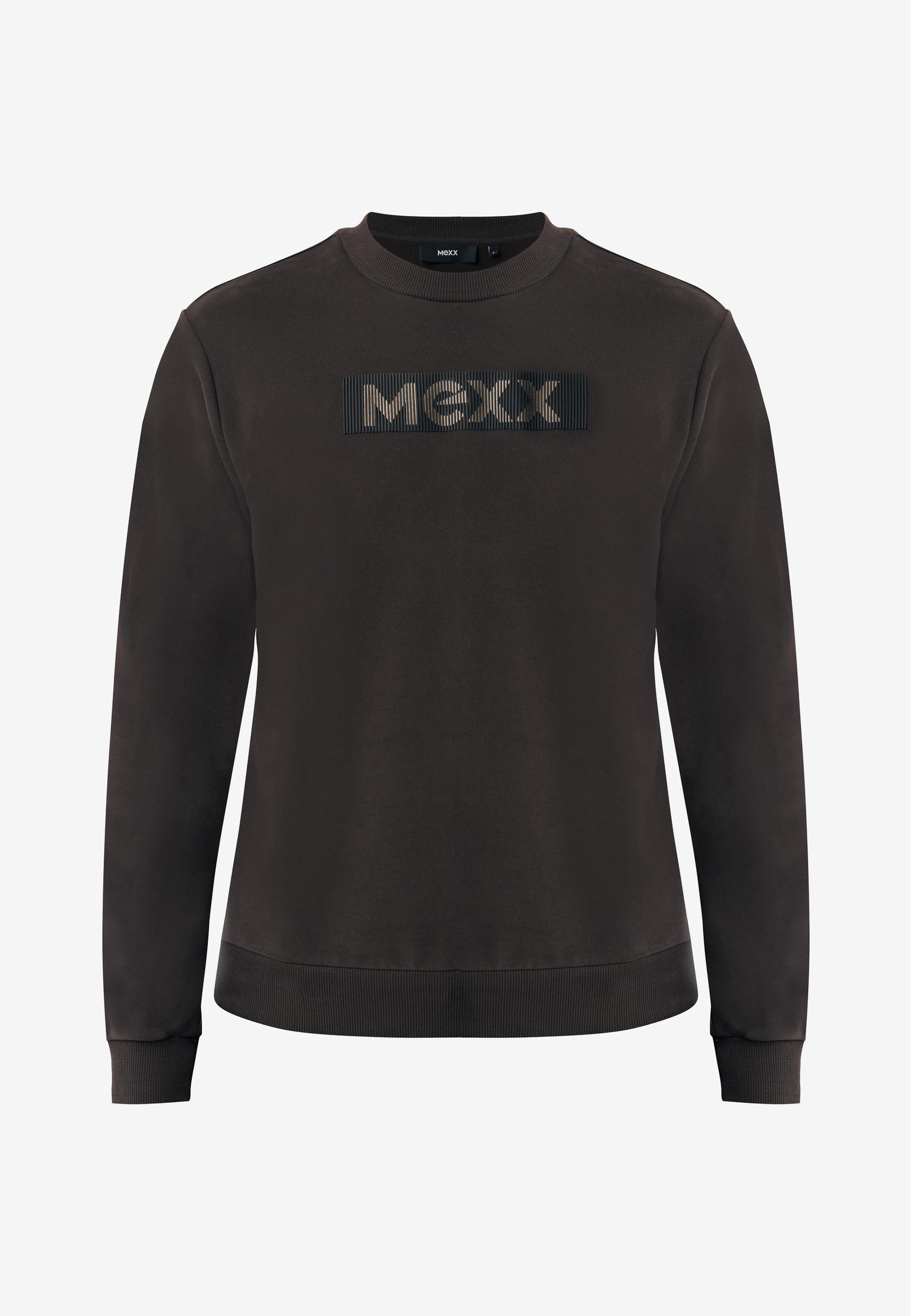 MEXX Muški džemper braon