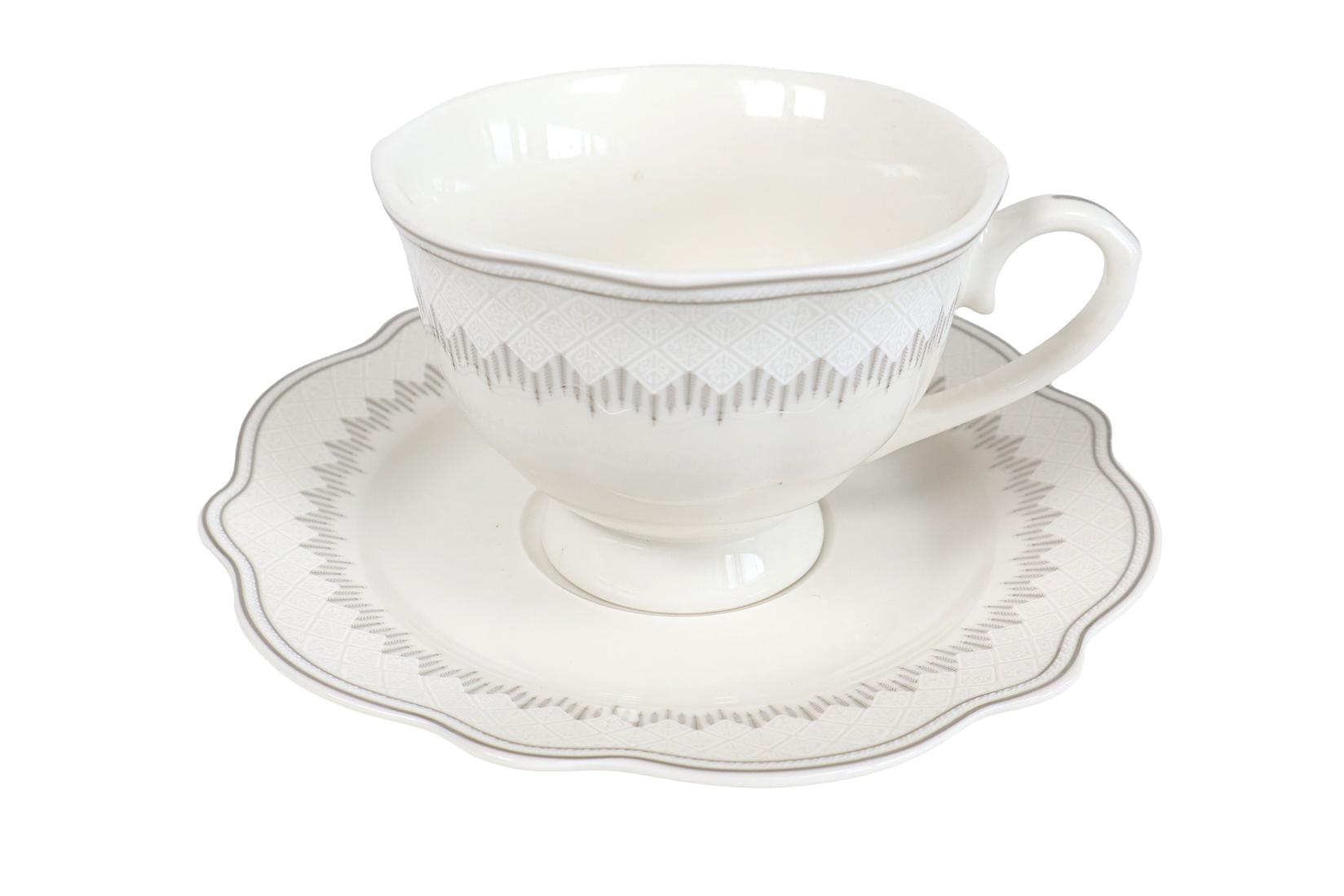 Sigma Porcelanski set za kafu GS6-7914, 220 ml, 6 komada