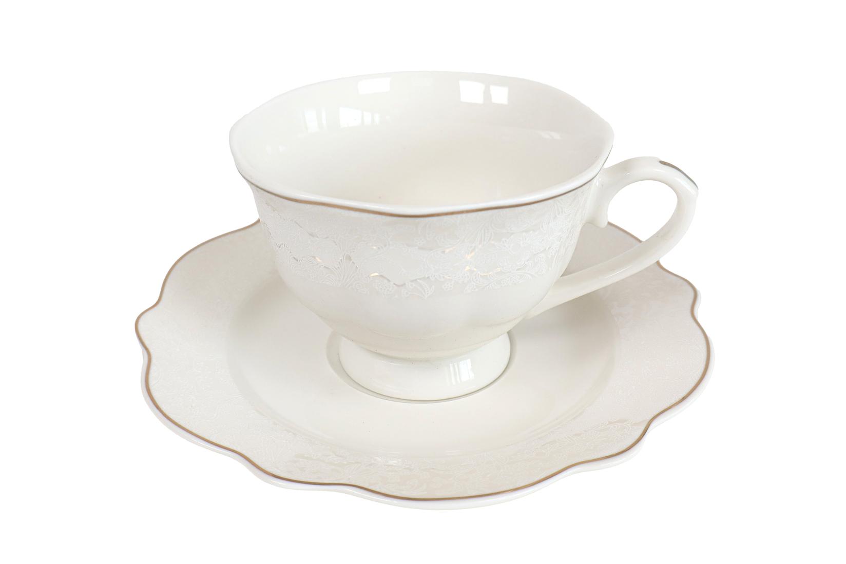 Sigma Porcelanski set za kafu GS6-7938, 220 ml, 6 komada