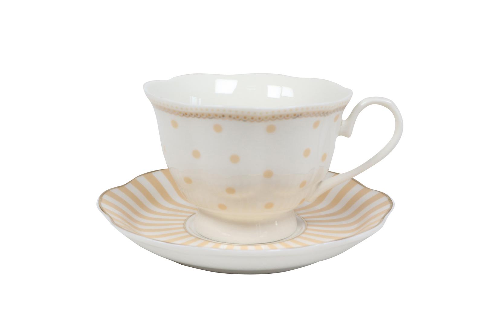 Sigma Porcelanski set za kafu JH-COF6-1546, 220 ml, 6 komada