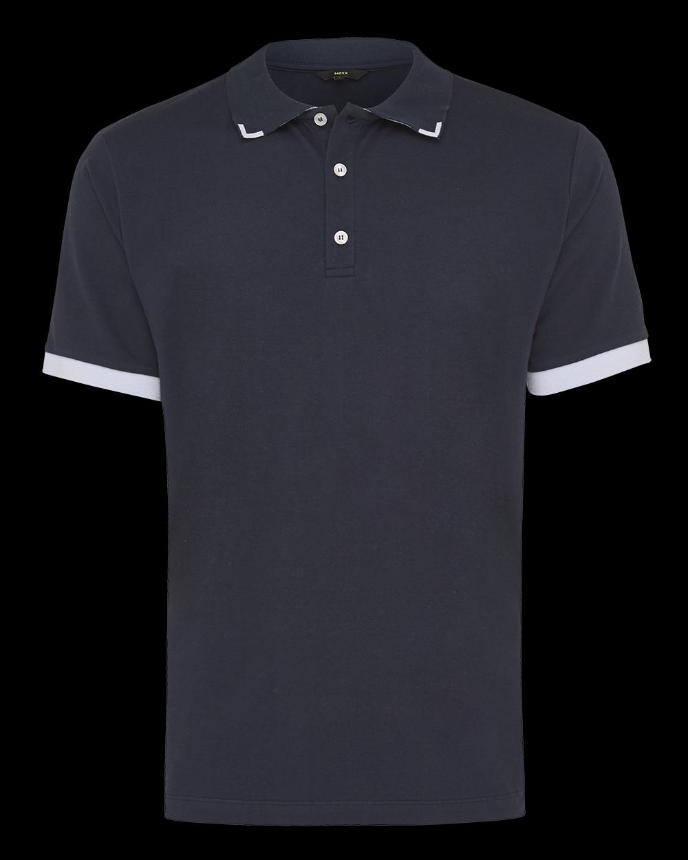 Mexx Muška polo majica kratkih rukava, Crna