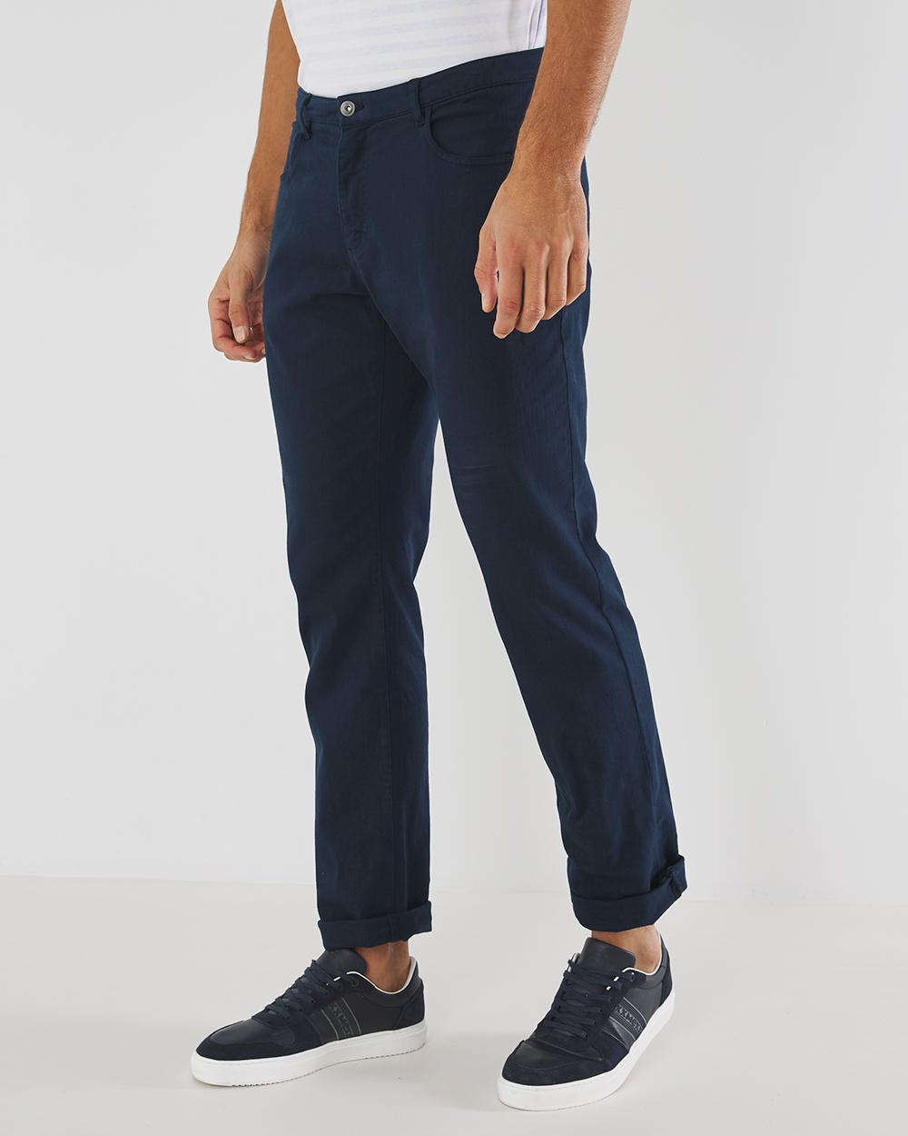 Mexx Muške pantalone, Teget