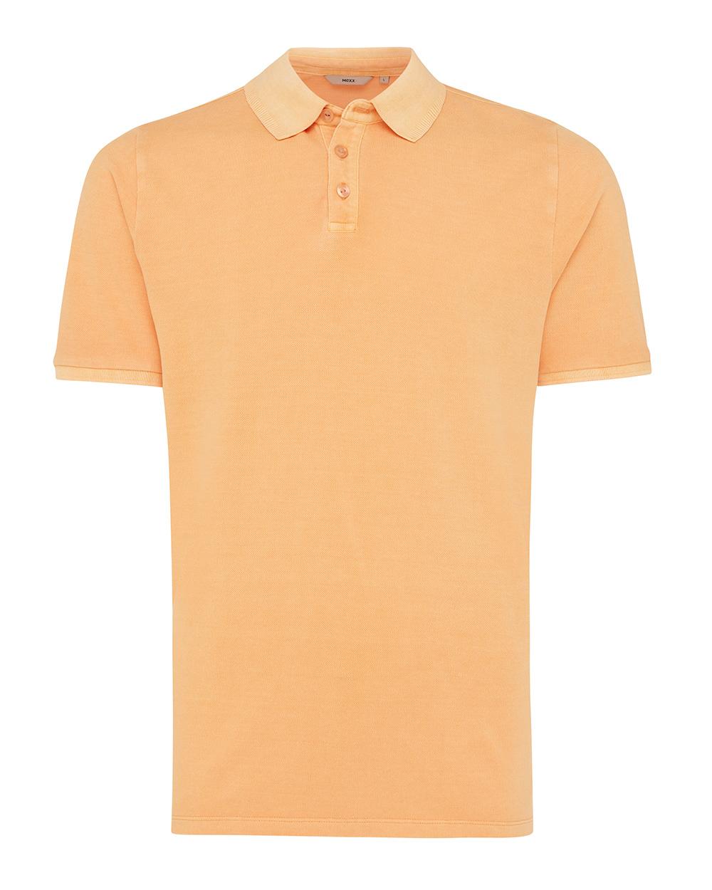 Mexx Muška polo majica kratkih rukava, Narandžasta