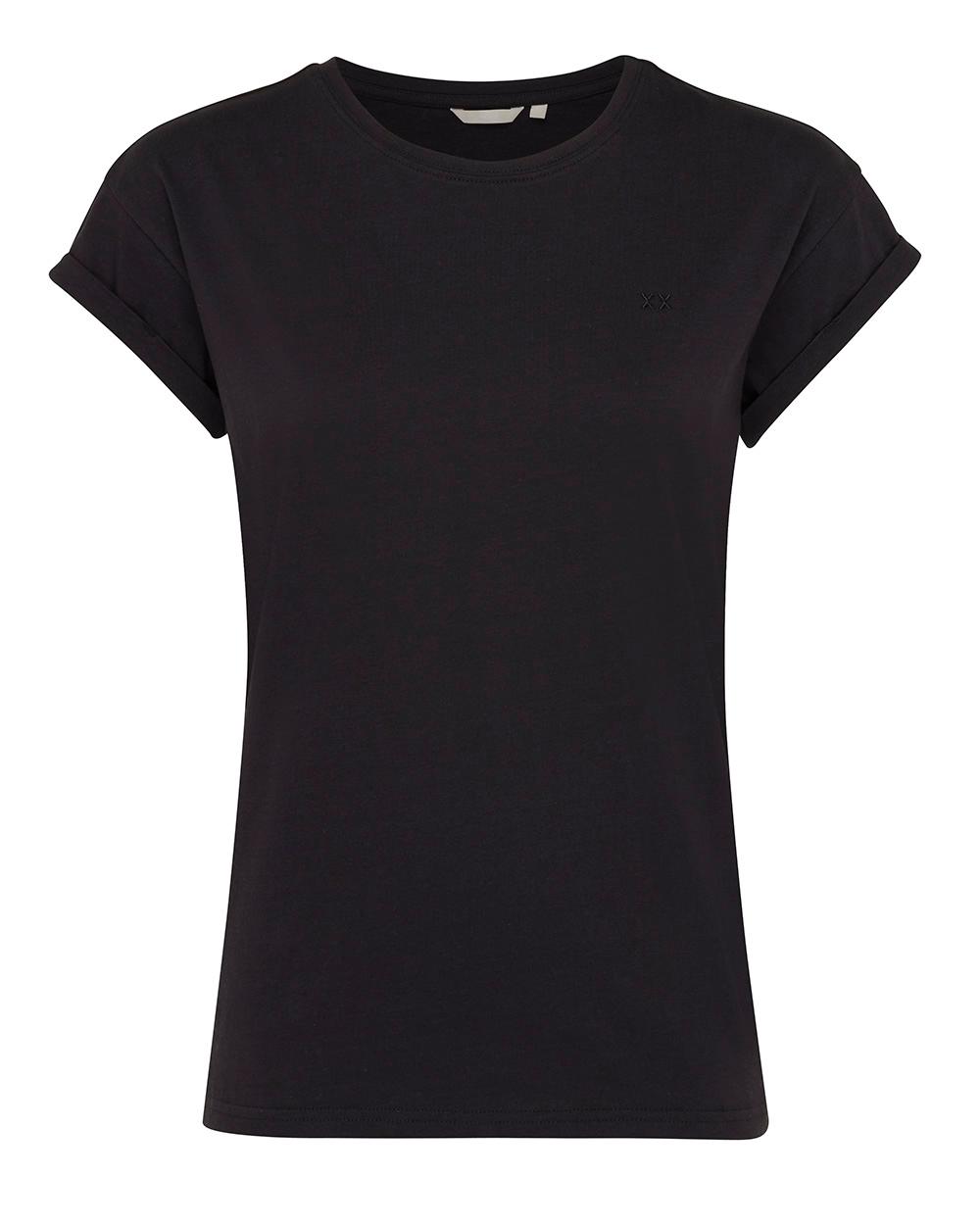 Mexx Ženska majica Fay, Crna