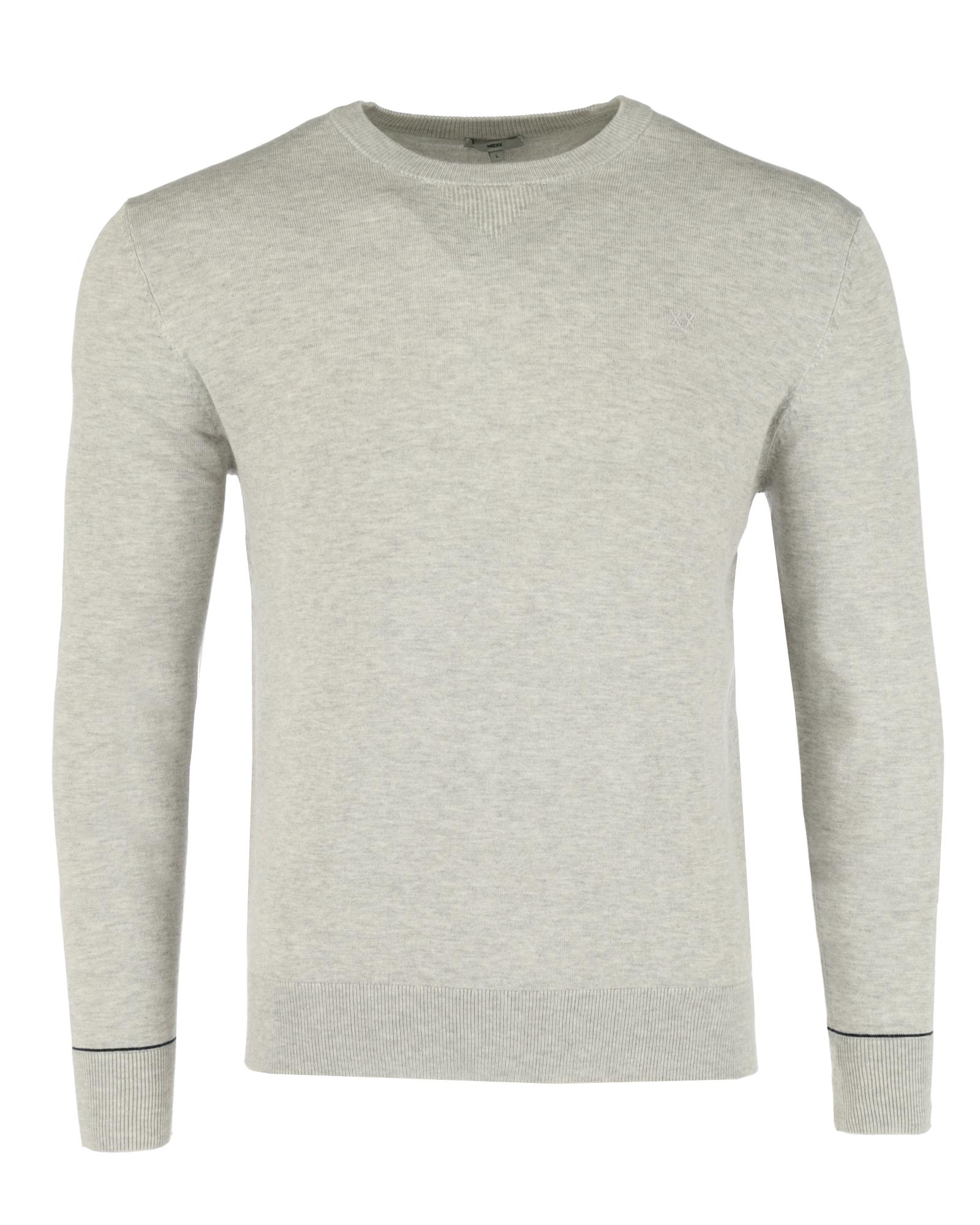 MEXX Muški džemper BRIAN sivi