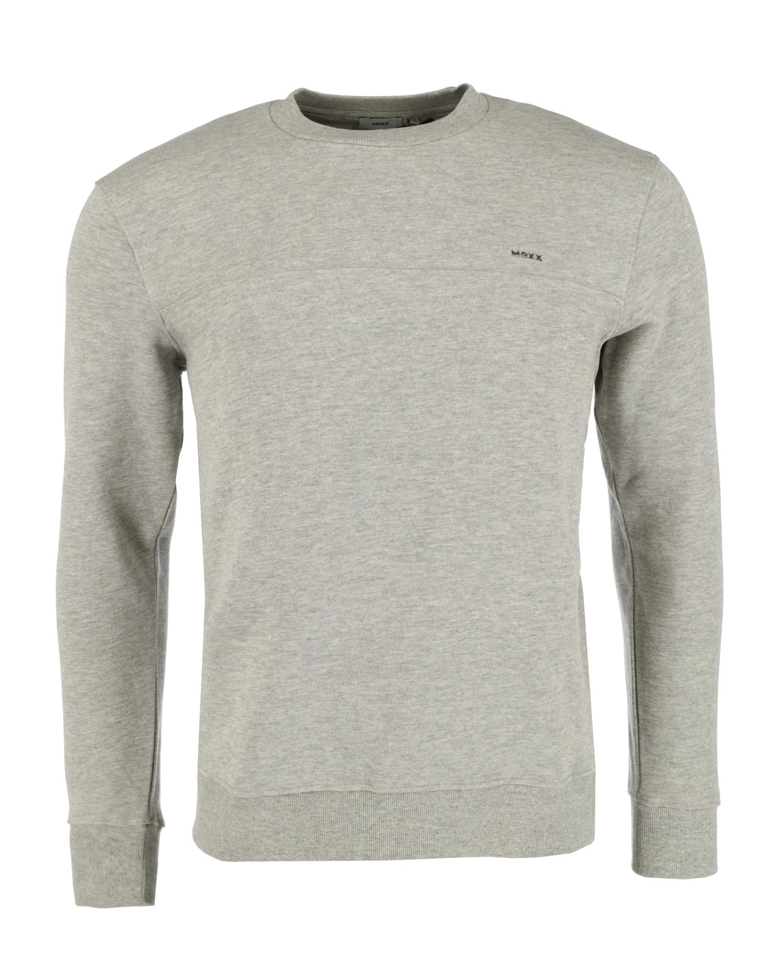 MEXX Muški duks sivi