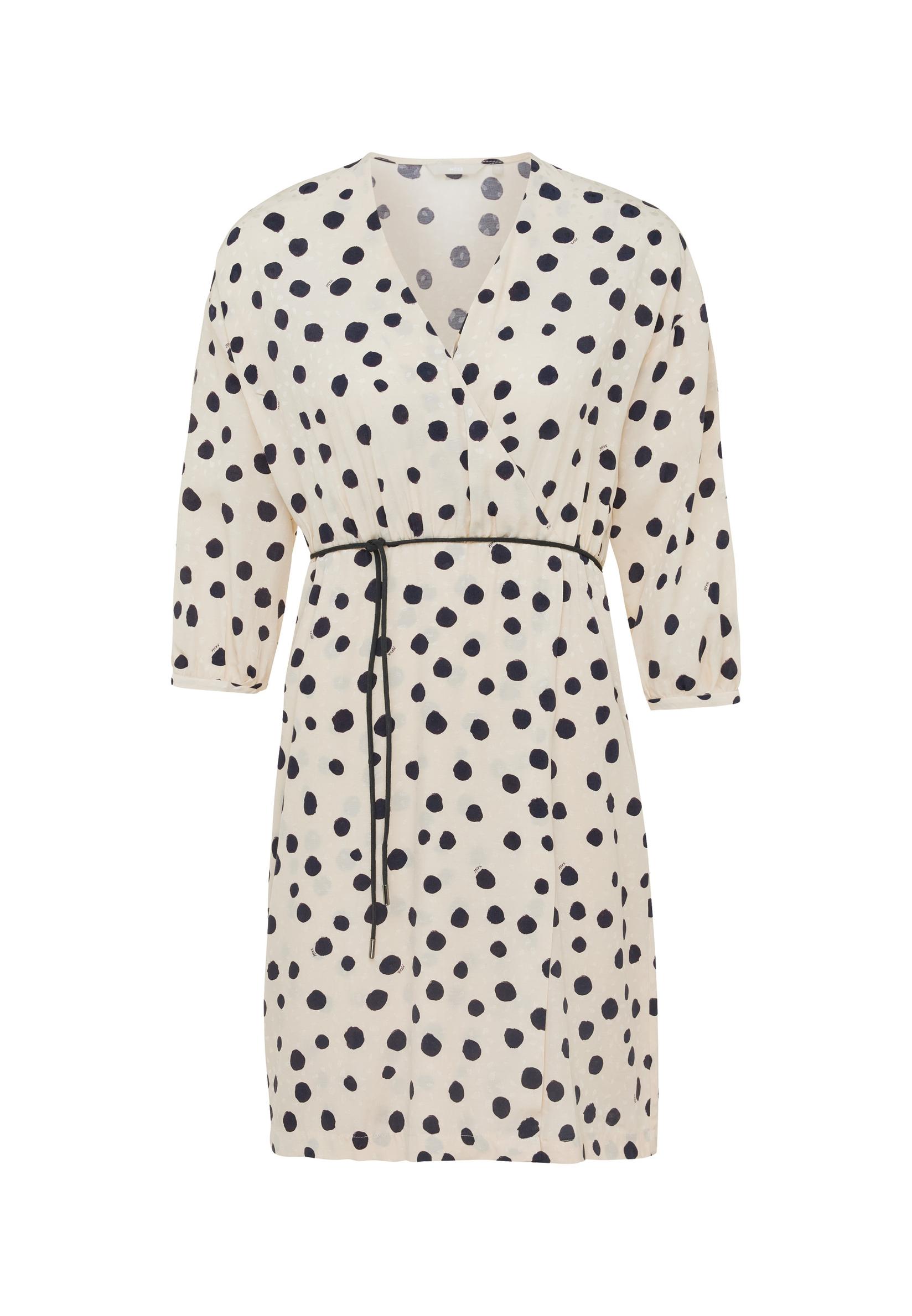 MEXX Ženska haljina, Krem