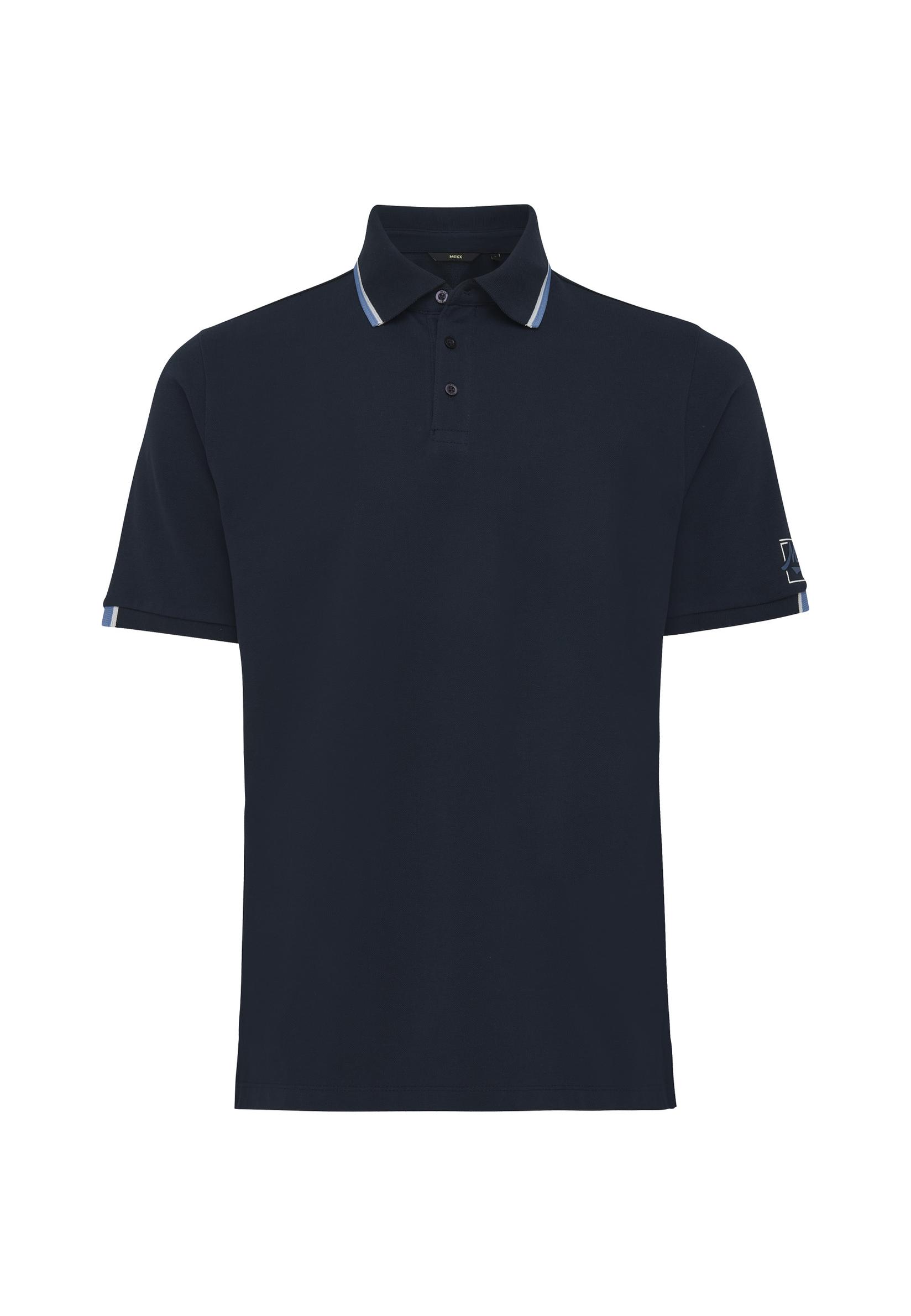 Mexx Muška polo majica kratkih rukava, Teget