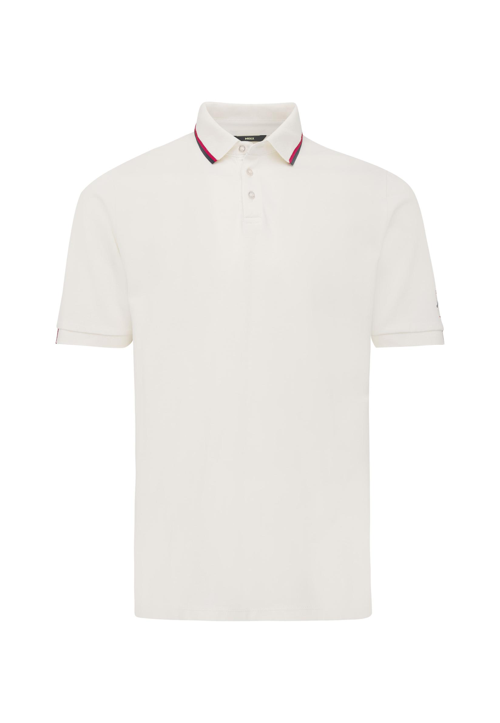 Mexx Muška polo majica kratkih rukava, Bela