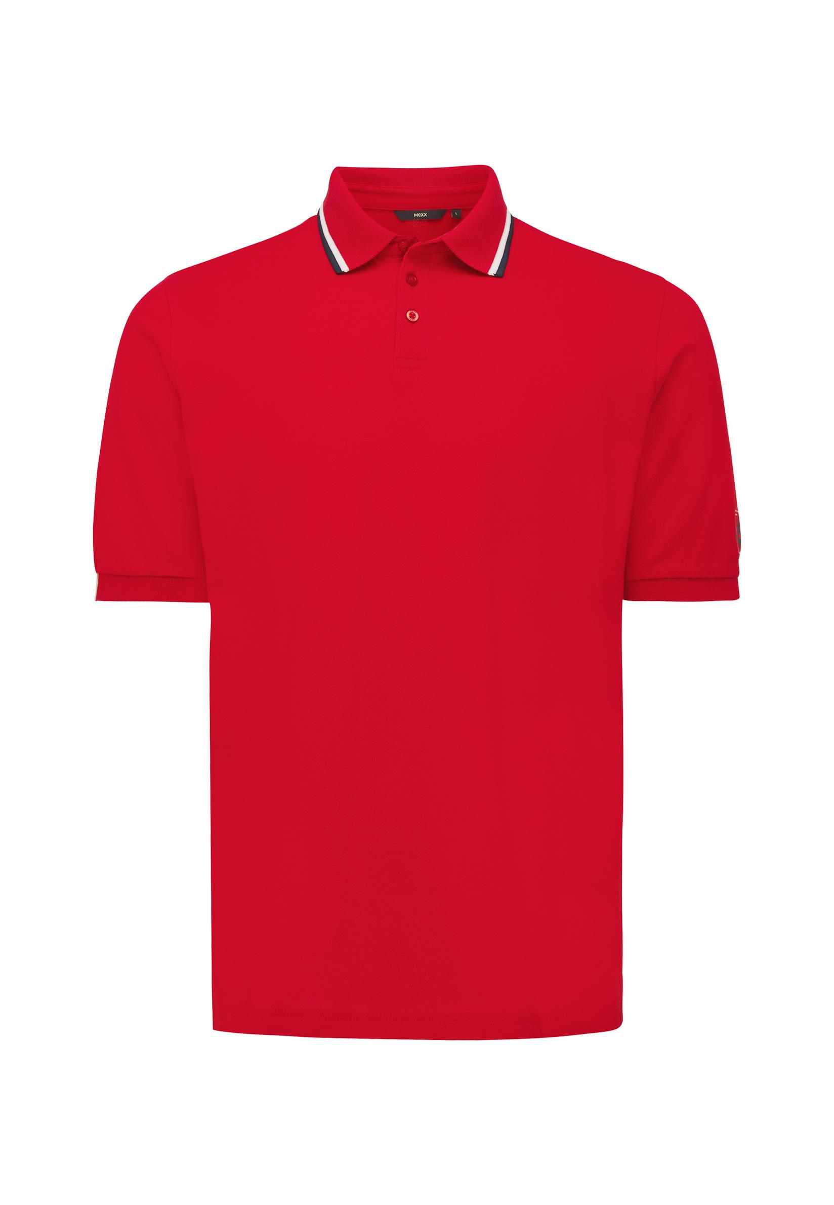 Mexx Muška polo majica kratkih rukava, Crvena