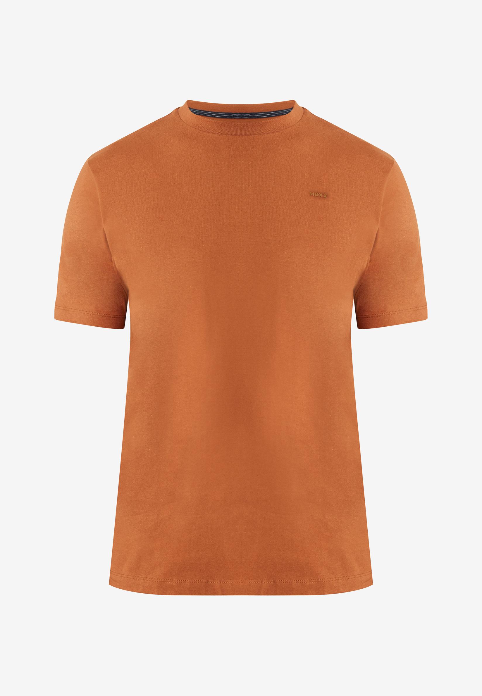 Mexx Muška majica Richard, Narandžasta