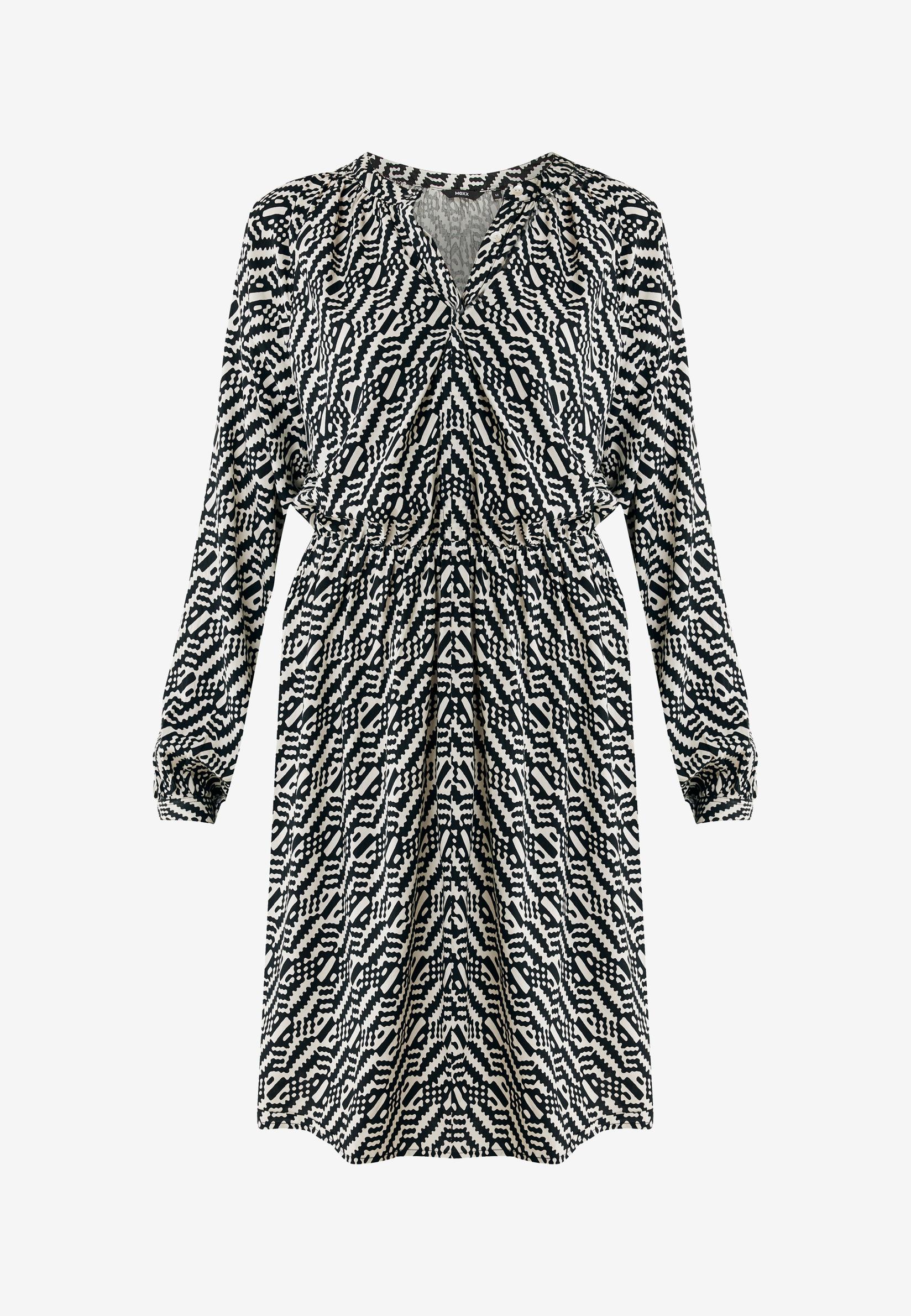 MEXX Ženska haljina, Teget