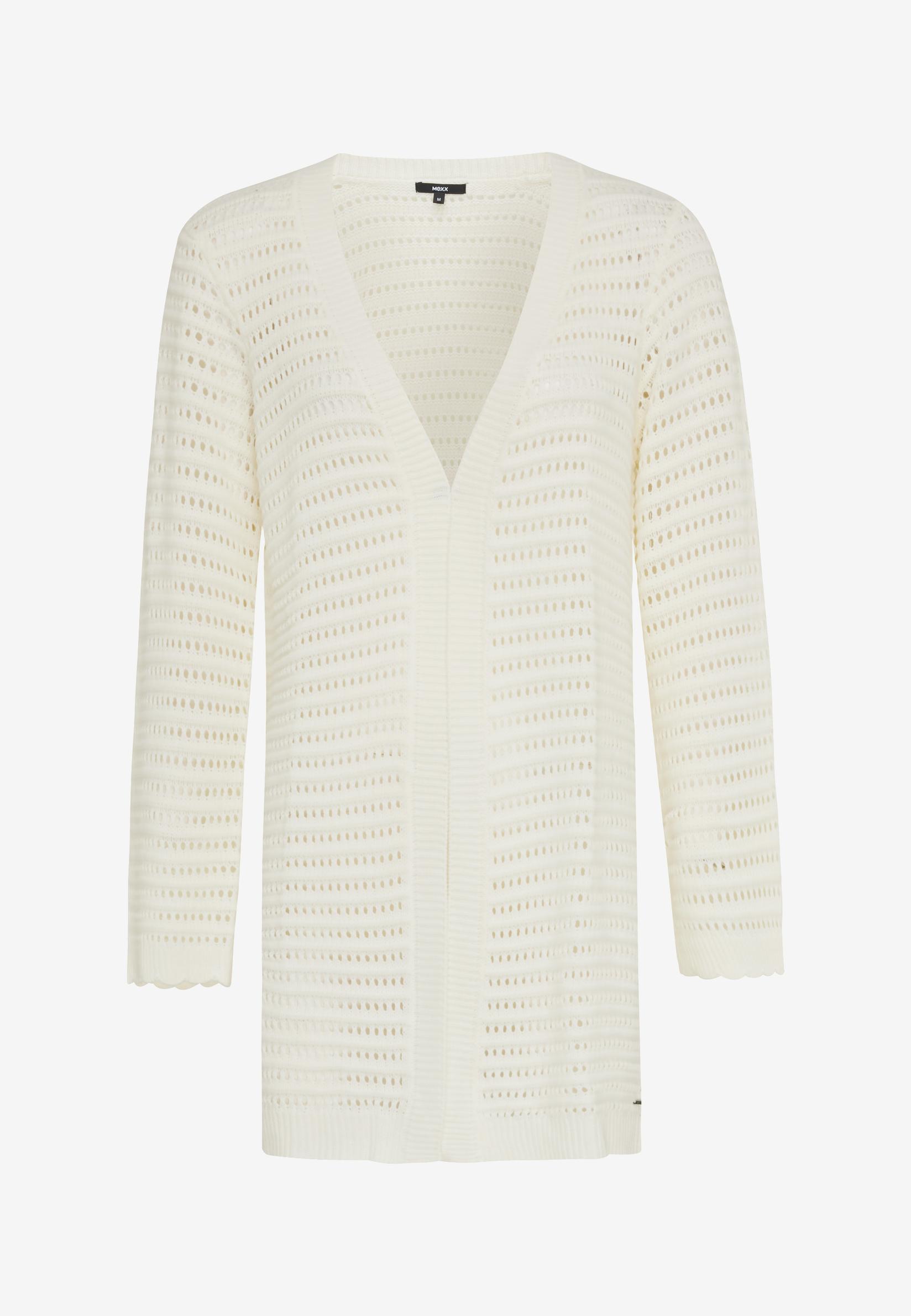 MEXX Ženski kardigan, Beli