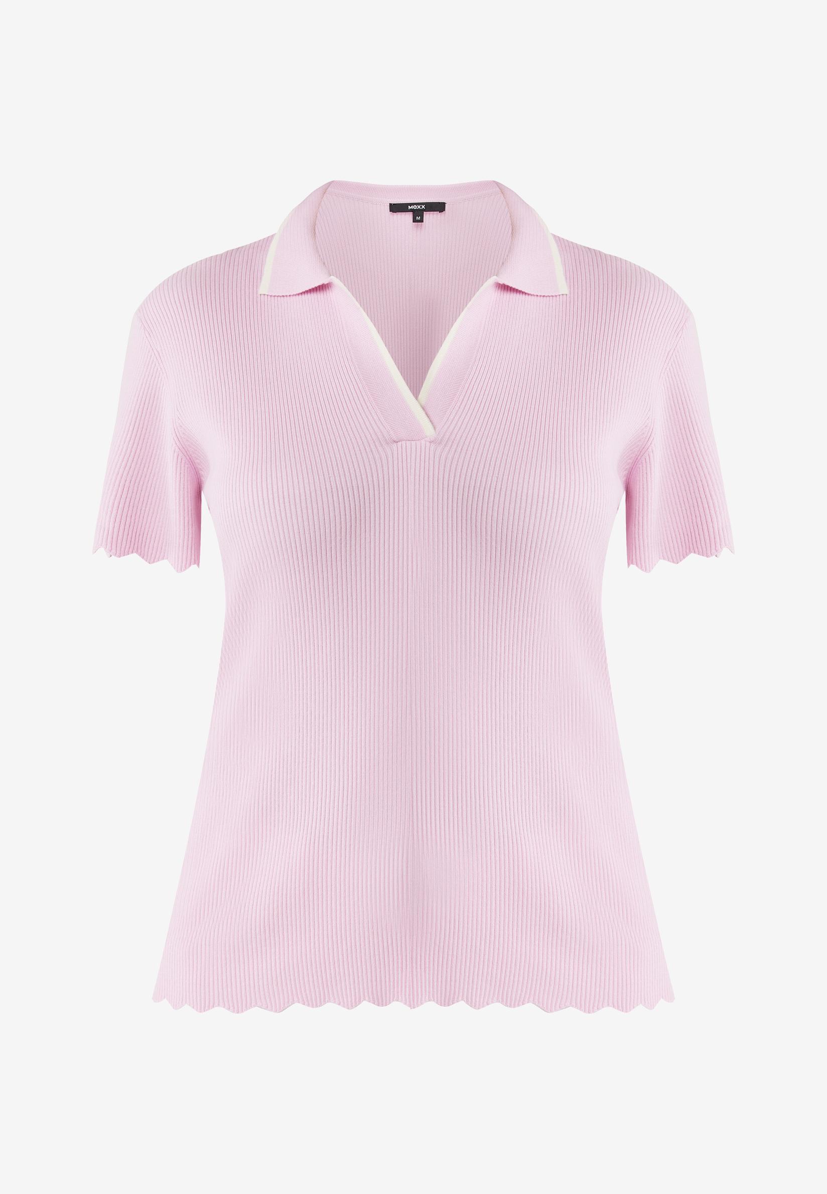 Mexx Ženska majica kratkih rukava, Roze